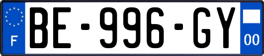 BE-996-GY