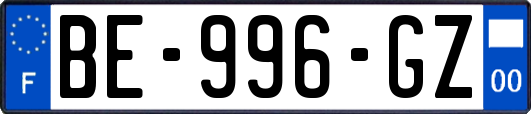BE-996-GZ