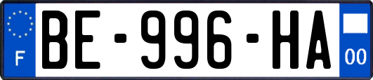 BE-996-HA