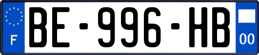 BE-996-HB