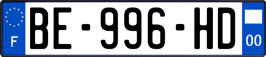 BE-996-HD