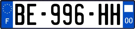 BE-996-HH
