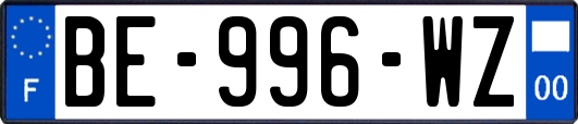 BE-996-WZ