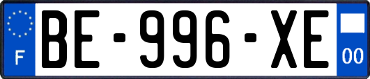 BE-996-XE