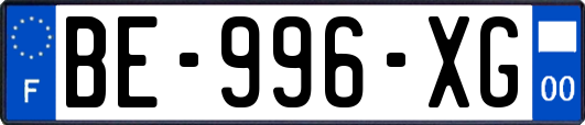 BE-996-XG