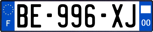 BE-996-XJ