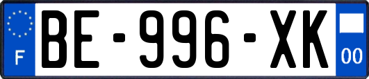 BE-996-XK