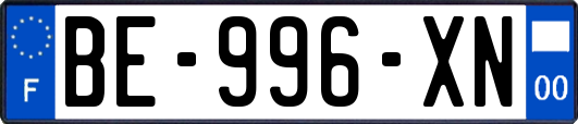 BE-996-XN