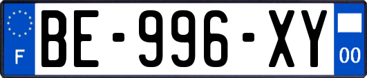 BE-996-XY