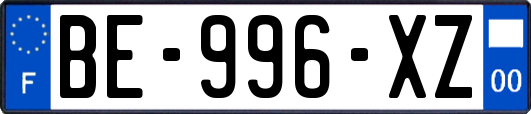 BE-996-XZ