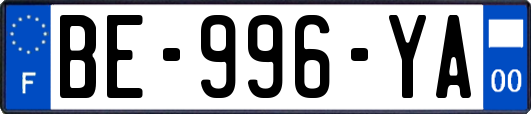 BE-996-YA