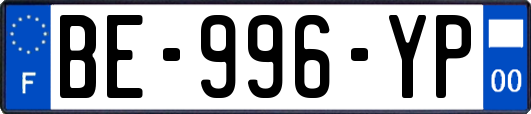BE-996-YP
