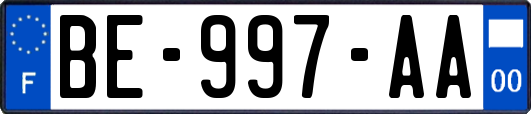 BE-997-AA