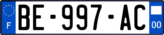 BE-997-AC