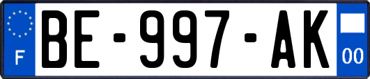 BE-997-AK