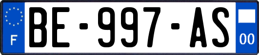 BE-997-AS