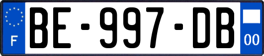BE-997-DB