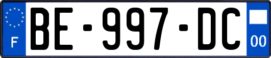 BE-997-DC