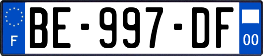 BE-997-DF