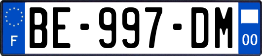 BE-997-DM