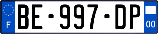 BE-997-DP