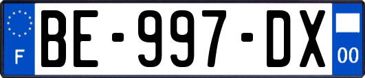 BE-997-DX