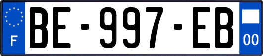 BE-997-EB