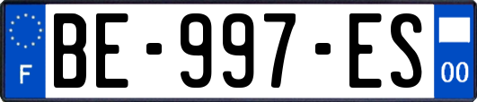 BE-997-ES