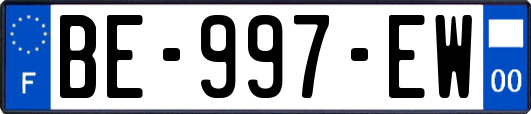 BE-997-EW
