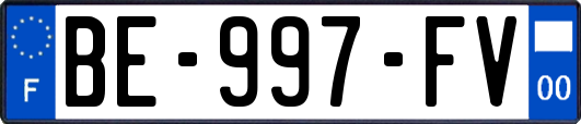 BE-997-FV
