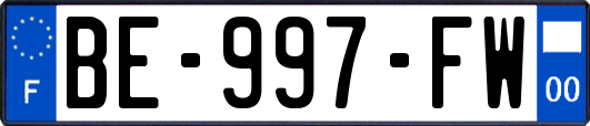 BE-997-FW