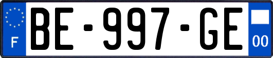 BE-997-GE