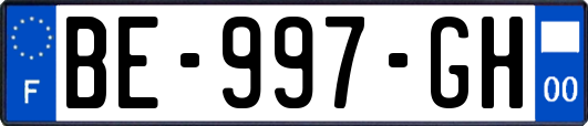 BE-997-GH