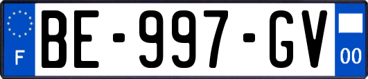 BE-997-GV