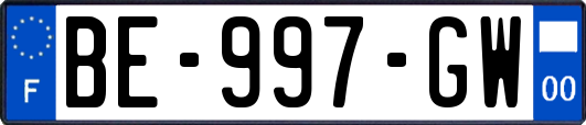 BE-997-GW