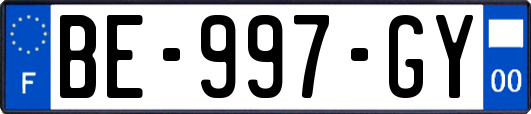 BE-997-GY