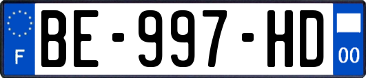 BE-997-HD