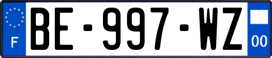BE-997-WZ