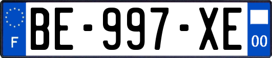 BE-997-XE