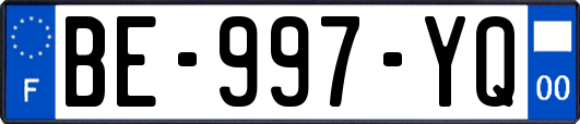 BE-997-YQ
