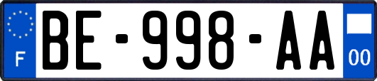 BE-998-AA