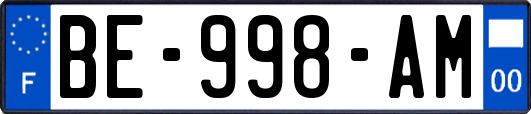 BE-998-AM