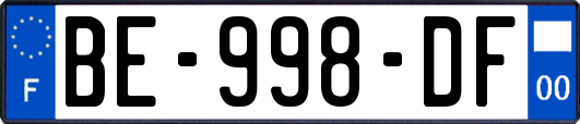 BE-998-DF