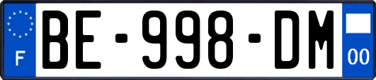 BE-998-DM