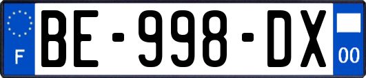 BE-998-DX