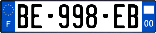 BE-998-EB