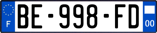 BE-998-FD