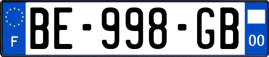 BE-998-GB