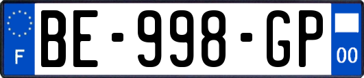BE-998-GP