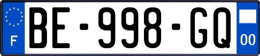 BE-998-GQ
